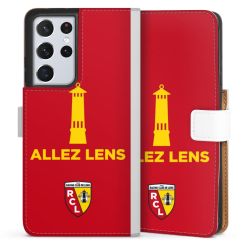 Sideflip with flap white