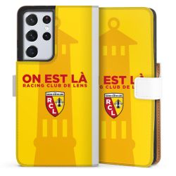 Sideflip with flap white