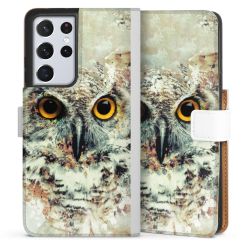 Sideflip with flap white