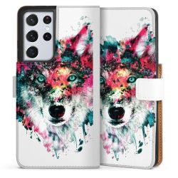 Sideflip with flap white