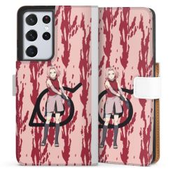 Sideflip with flap white