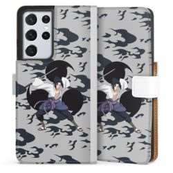 Sideflip with flap white