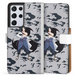 Sideflip with flap white