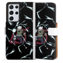 Sideflip with flap white