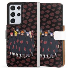 Sideflip Fodral med flap vit