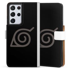 Sideflip Fodral med flap vit