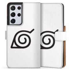 Sideflip with flap white