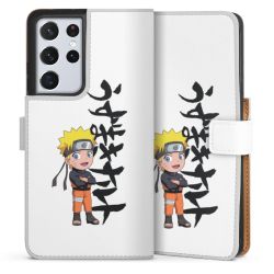 Sideflip Fodral med flap vit