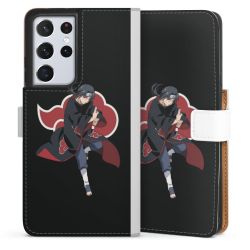 Sideflip Fodral med flap vit