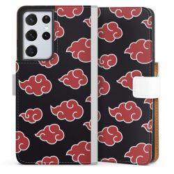 Sideflip Fodral med flap vit