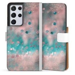 Sideflip Fodral med flap vit