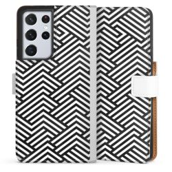 Sideflip with flap white