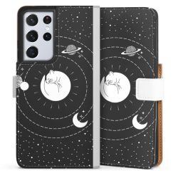 Sideflip with flap white