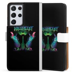 Sideflip Fodral med flap vit