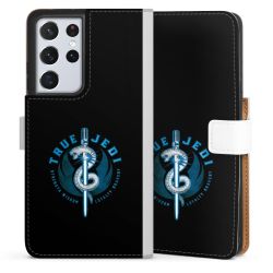 Sideflip Fodral med flap vit