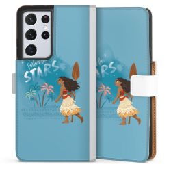 Sideflip Fodral med flap vit