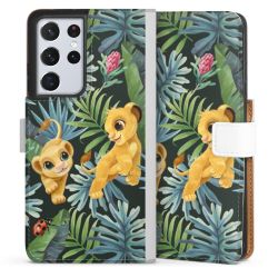 Simba and Nala Pattern