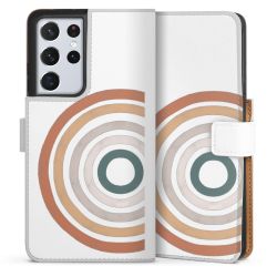 Sideflip with flap white