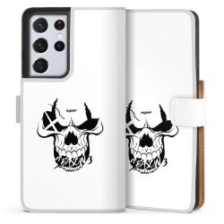 Sideflip with flap white