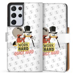 Sideflip with flap white