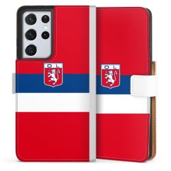 Sideflip with flap white