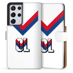 Sideflip with flap white