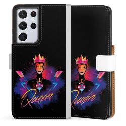 Sideflip Fodral med flap vit