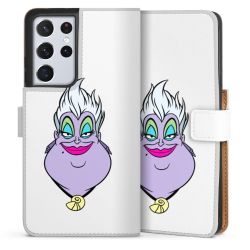 Sideflip Fodral med flap vit