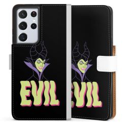 Sideflip Fodral med flap vit