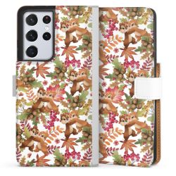 Sideflip with flap white