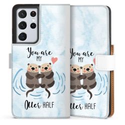 Sideflip with flap white