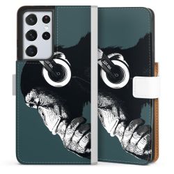 Sideflip with flap white