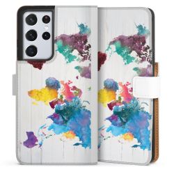 Sideflip with flap white