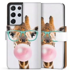 Sideflip with flap white