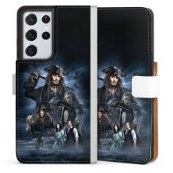 Sideflip with flap white