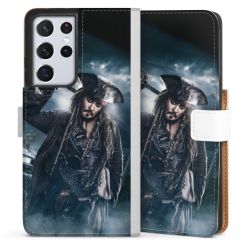 Sideflip with flap white