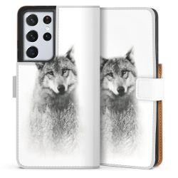 Sideflip with flap white