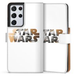 Sideflip Fodral med flap vit