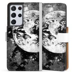 Sideflip with flap white