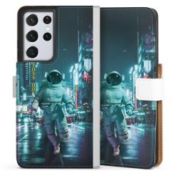 Sideflip with flap white