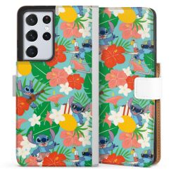 Sideflip Fodral med flap vit