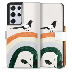 Sideflip with flap white