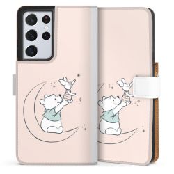 Sideflip with flap white