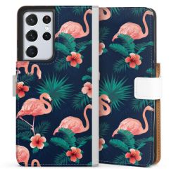 Sideflip with flap white