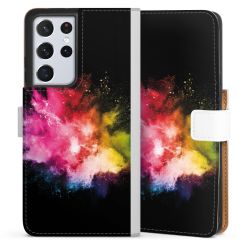 Sideflip with flap white