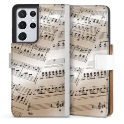 Sideflip with flap white