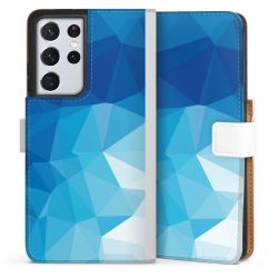 Sideflip Fodral med flap vit