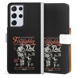 Sideflip with flap white