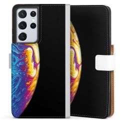 Sideflip with flap white