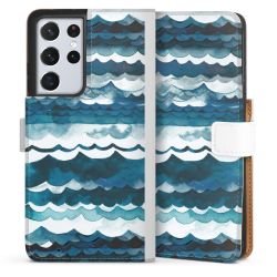 Sideflip with flap white